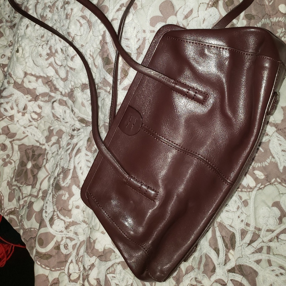💥Vintage Alfani leather purse